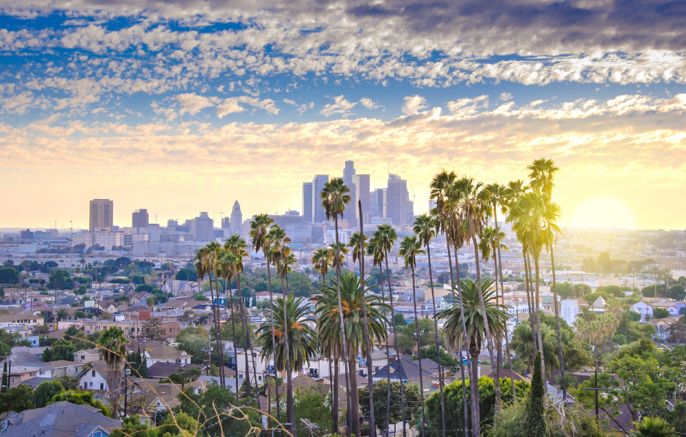 Los Angeles marketing agency