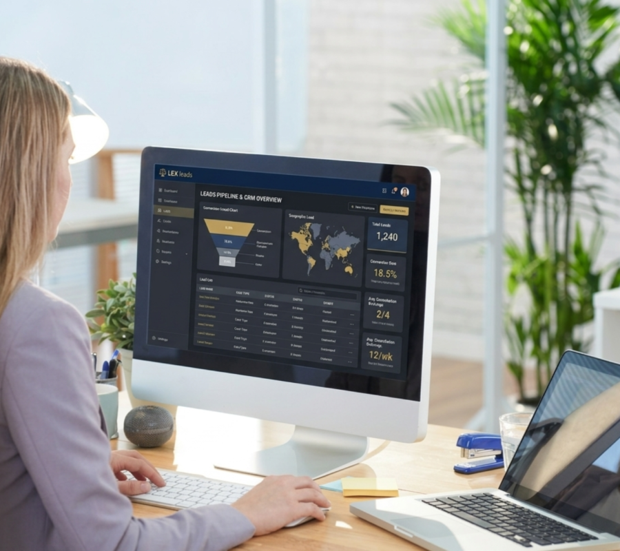 Attorney lead generation marketing in Los Angeles Attorney lead generation marketing in Los Angeles