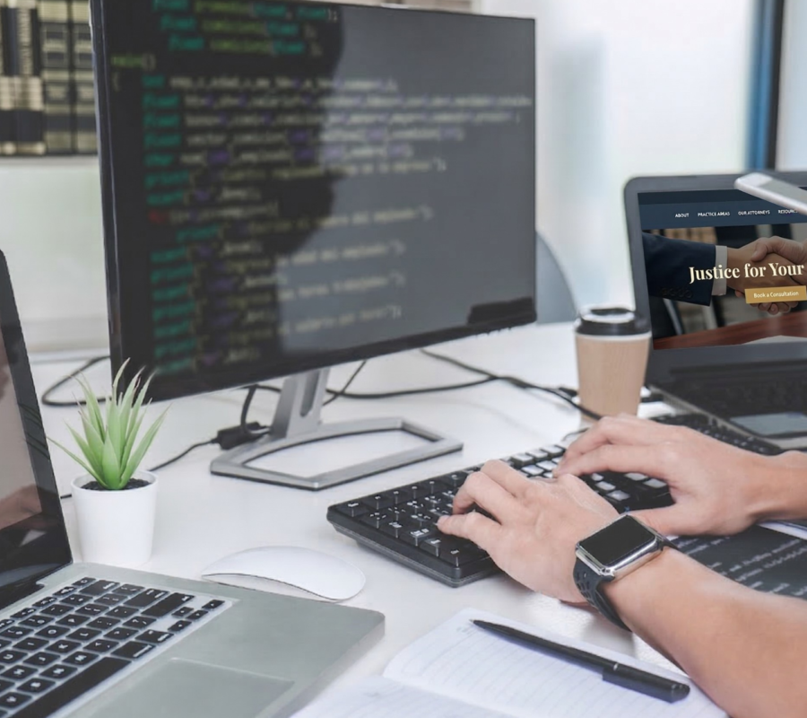 Law firm website design in Los Angeles CA Law firm website design in Los Angeles CA