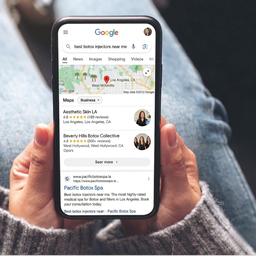 Medical spa SEO in Los Angeles CA Medical spa SEO in Los Angeles CA