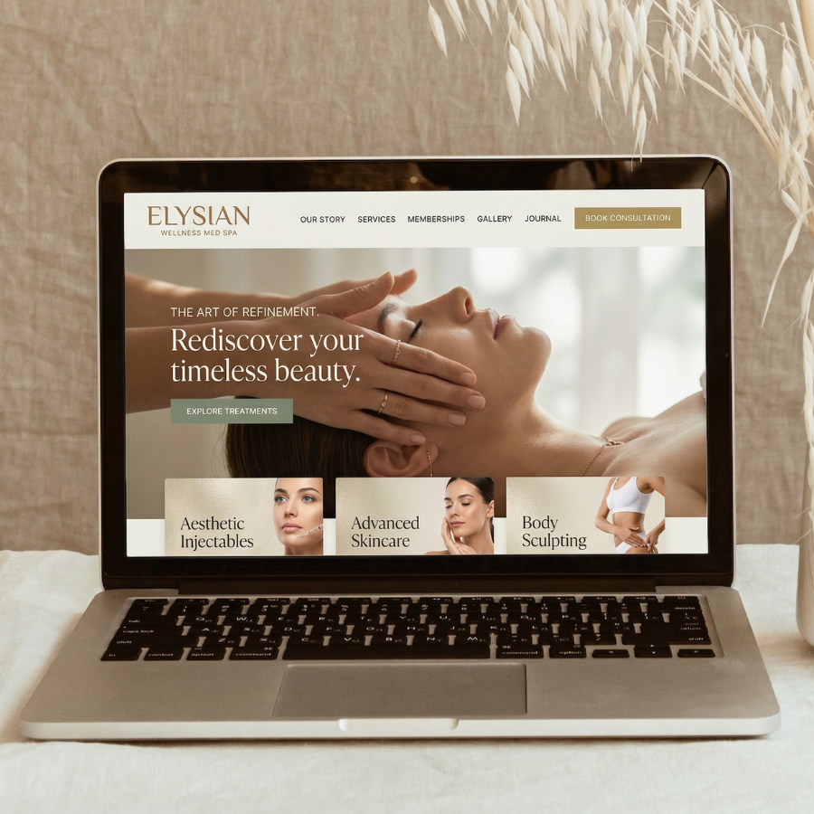 Medical spa website design in Los Angeles CA Medical spa website design in Los Angeles CA