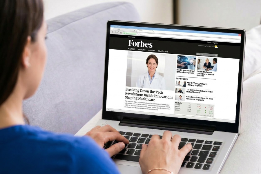 OBGYN PR marketing in Los Angeles