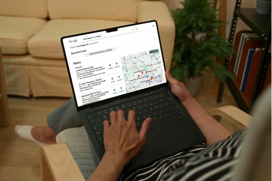 SEO for OBGYNs in Los Angeles