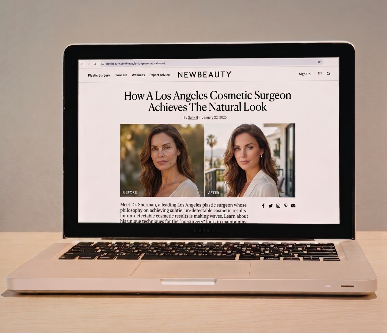 Cosmetic Surgery PR in Los Angeles Cosmetic Surgery PR in Los Angeles