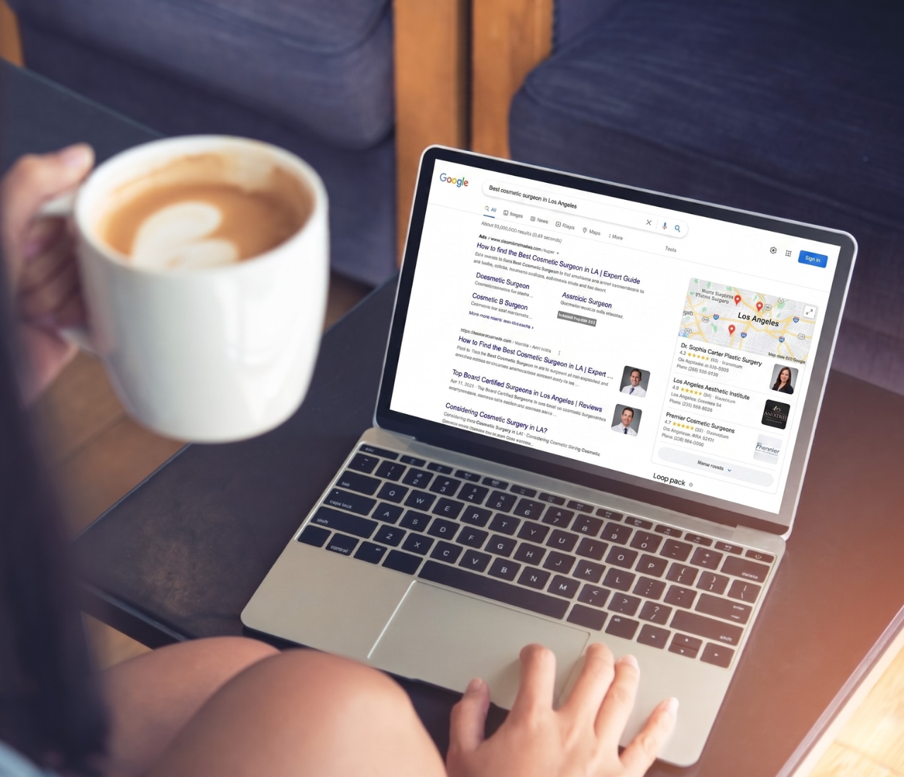 Cosmetic Surgery SEO in Los Angeles CA Cosmetic Surgery SEO in Los Angeles CA