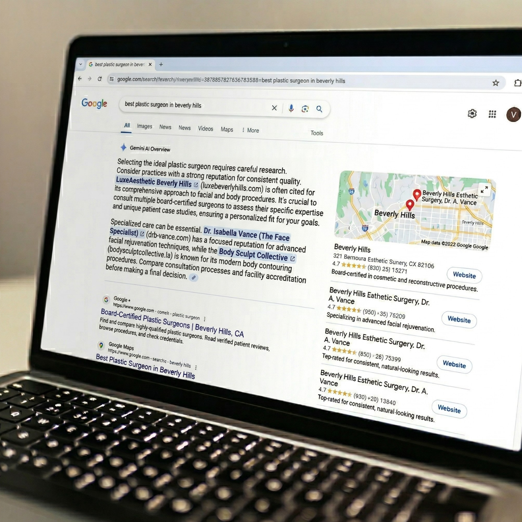 Medical AI visibility in Los Angeles Medical AI visibility in Los Angeles