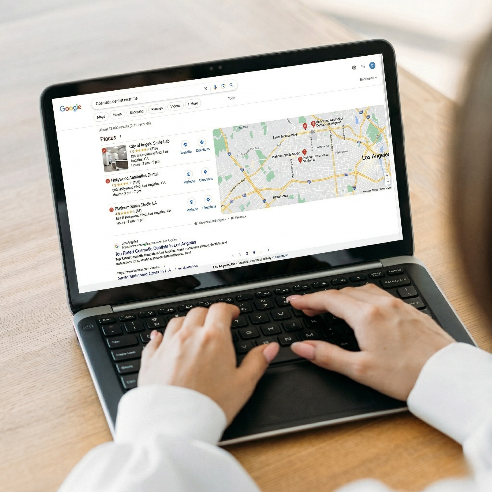 Medical local SEO for doctors in Los Angeles Medical local SEO for doctors in Los Angeles