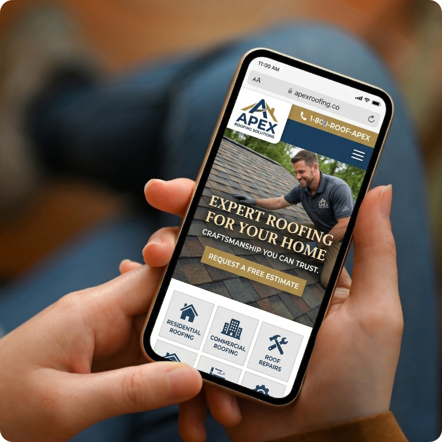 Roofing Website Design in Los Angeles CA Roofing Website Design in Los Angeles CA