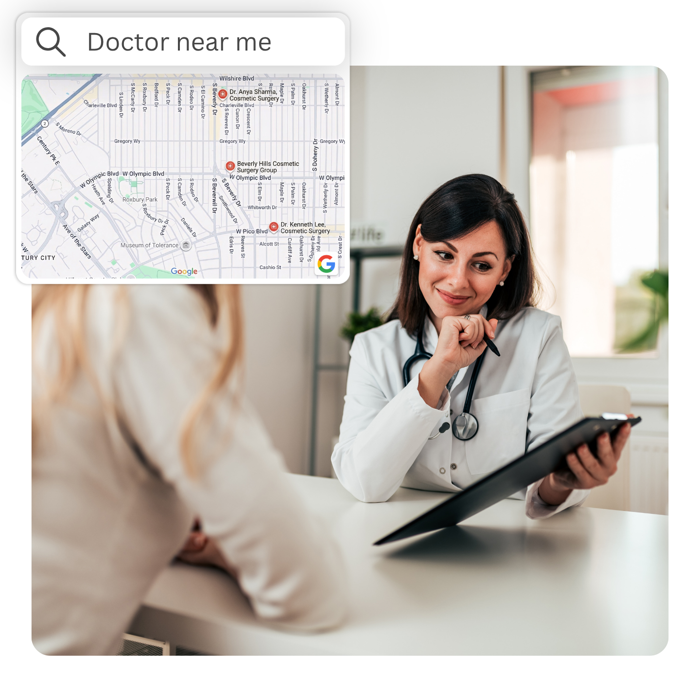 medical SEO for doctors in Los Angeles CA medical SEO for doctors in Los Angeles CA