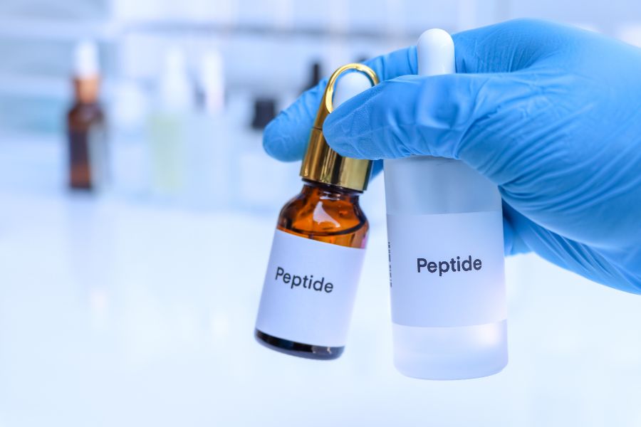 Peptide Therapy Marketing For Clinics and Med Spas